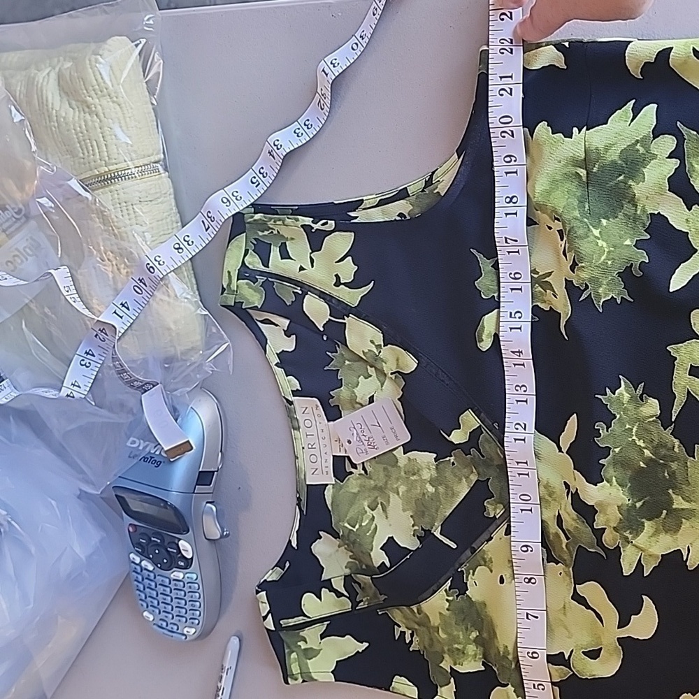 NORTON DRESS - Picture 5 of 8